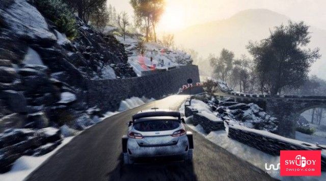 世界汽车拉力锦标赛8/WRC8赛车/中文版 [XCI]_1