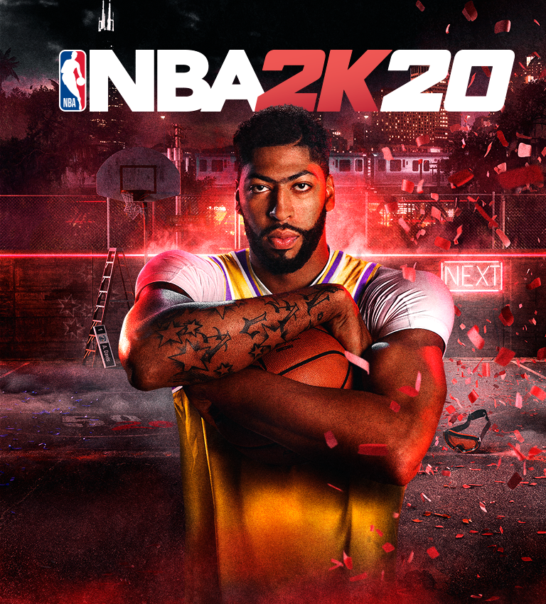 NBA 2K20 中文版（整合最新补丁）_0