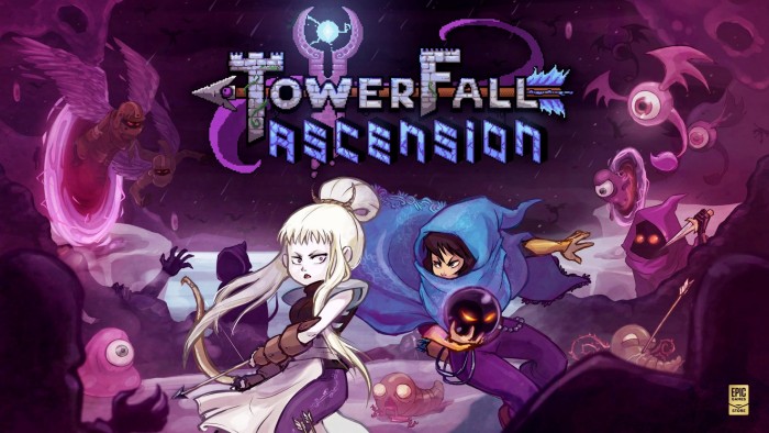 塔倒：升天（Towerfall Ascension） NSP_0