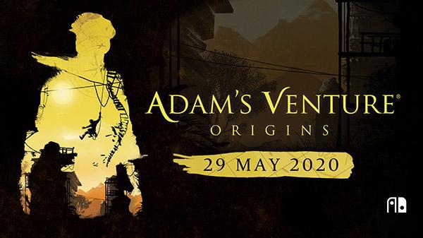 亚当冒险传奇:起源豪华版 Adam’s Venture: Origins  中文版    [NSZ]_0