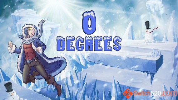 零度:0 Degrees/英文版/[XCI][魔改9.2]_0