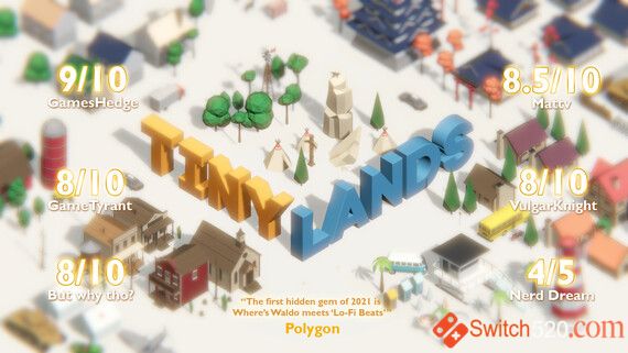 大家來找碴 Tiny Lands/官方中文/[XCI][魔改9.2]_0