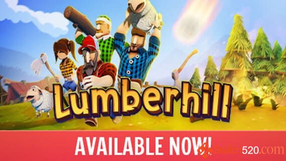 木匠山:Lumberhill/官方中文/完美学习版_0