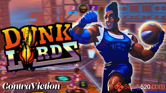 灌篮之王:Dunk Lords/中文/本体+1.4.1升补整合版[NSP-XCI][原版+魔改11.0.0]_0