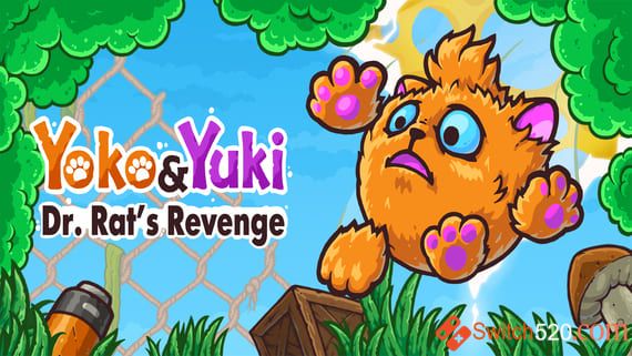 Yoko & Yuki: Dr. Rat’s Revenge/英文版/本体+1.0.1升补整合即撸版[XCI][魔改9.2]_0