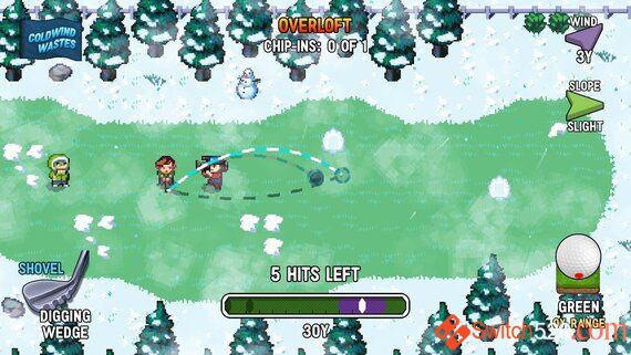 [补发]Golf Story/英文版/本体+1.0.1升补整合即撸版/[XCI]_1