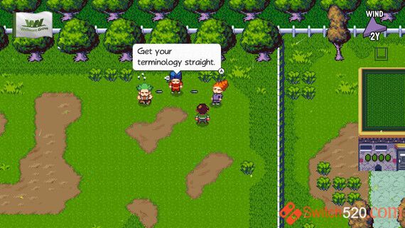 [补发]Golf Story/英文版/本体+1.0.1升补整合即撸版/[XCI]_2