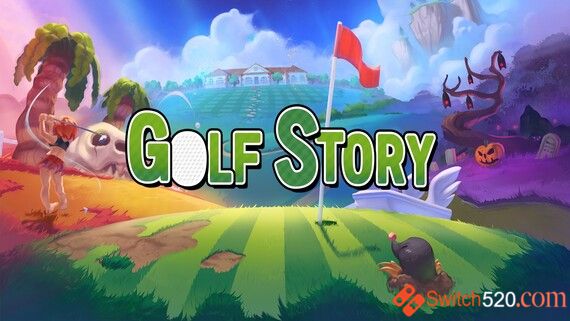 [补发]Golf Story/英文版/本体+1.0.1升补整合即撸版/[XCI]_0