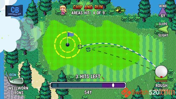 [补发]Golf Story/英文版/本体+1.0.1升补整合即撸版/[XCI]_3