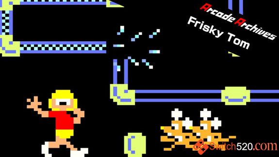 Arcade Archives Frisky Tom/英文版/[NSP][魔改9.2]_0