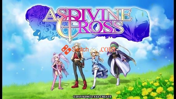 Asdivine Cross/英-日文/[NSP][原版+魔改9.2]_0