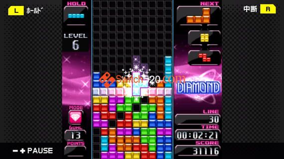 TETRIS DIAMOND/原汁日文/[NSP][原版+魔改9.2]_1