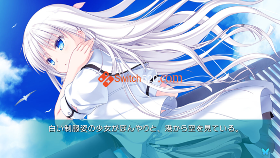 Summer Pockets REFLECTION BLUE/原汁日文/本体+1.0.1升补/[NSP][魔改9.2]_1