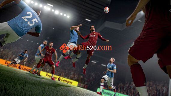 FIFA2021:遗产版/中文/本体+1.0.7整合版/[NSP-XCI][原版+魔改9.2]_2