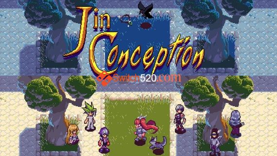 Jin Conception/英文版/本体+2.0.0整合版/[NSP-XCI][原版+魔改9.2]_0