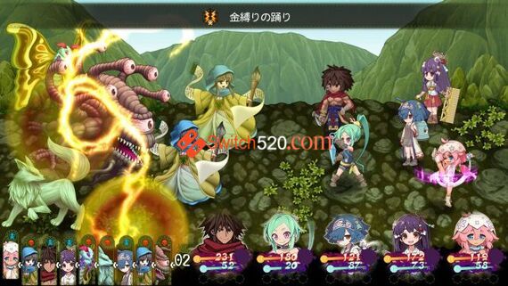 须佐之王 日本神话RPG/日文/本体+1.4整合版/[NSP-XCI][原版+魔改9.2]_1