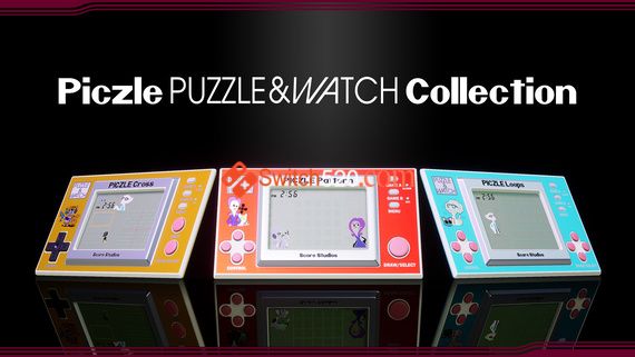 Piczle Puzzle & Watch Collection/英日文/[NSP-XCI][原版+魔改9.2]_0