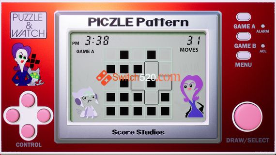 Piczle Puzzle & Watch Collection/英日文/[NSP-XCI][原版+魔改9.2]_2