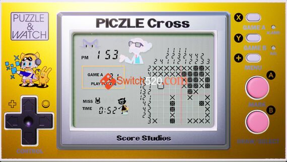 Piczle Puzzle & Watch Collection/英日文/[NSP-XCI][原版+魔改9.2]_3