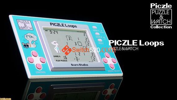 Piczle Puzzle & Watch Collection/英日文/[NSP-XCI][原版+魔改9.2]_1