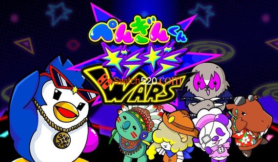 企鹅君华丽大战 Penguin Wars/英文版/本体+4DLC整合版[XCI]_0