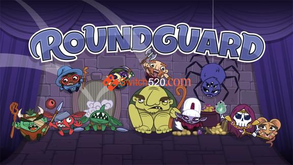 球形守卫 Roundguard/中文/本体+1.3.0整合版[NSP-XCI][原版+魔改9.2]_0