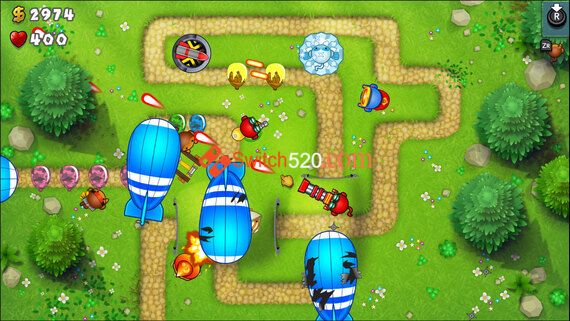 Bloons TD 5/英文版/本体+3.8.1整合版/[XCI]_1