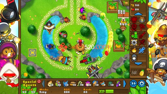 Bloons TD 5/英文版/本体+3.8.1整合版/[XCI]_3