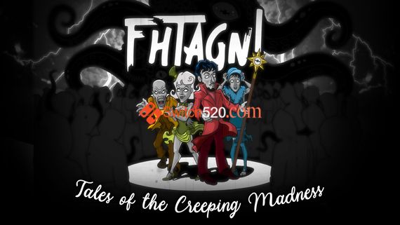 Fhtagn 疯狂的故事/英文版/本体+1.0.1整合版[NSP-XCI][原版+魔改9.2]_0