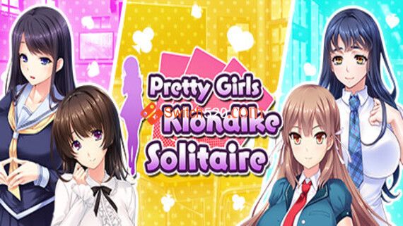 Pretty Girls Klondike Solitaire/日文/本体+1.0.1整合版[NSP-XCI][原版+魔改9.2]_0