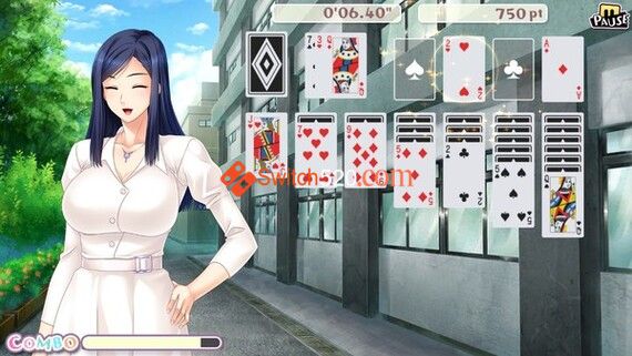 Pretty Girls Klondike Solitaire/日文/本体+1.0.1整合版[NSP-XCI][原版+魔改9.2]_2