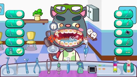 Zoo Dentist/官方中文/[NSP-XCI][原版+魔改9.2]_2