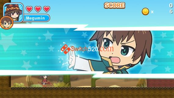 Pixel Game Maker Series ISEKAI QUARTET Adventure:Action/英文版/[NSP-XCI][原版+魔改9.2]_3