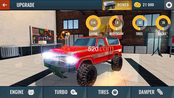 Rally Racer: Offroad Racing Car Game/英文版/[NSP-XCI][原版+魔改9.2]_2