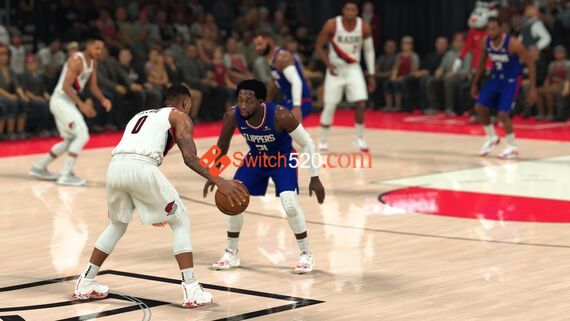 NBA 2K22|官方中文|本体+1.1.1升补|[NSP][原版]_1