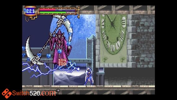 恶魔城 advance 合集/日文/[NSP-XCI][原版+魔改10.2.0]_3