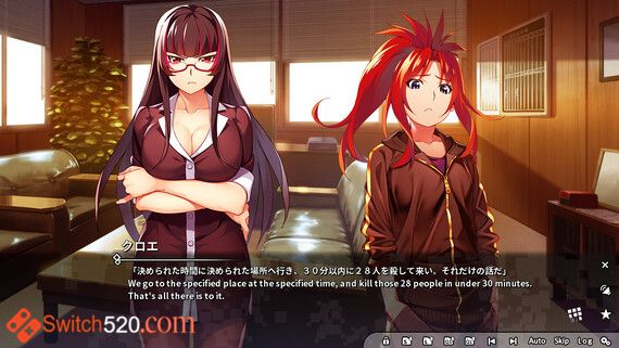 灰色 幻影扳机第六章/官方中文/[NSP-XCI][原版+魔改10.2.0]_1