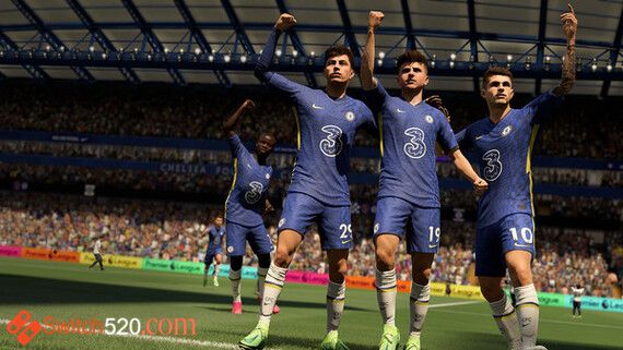 FIFA22 遗产版|中文|本体+1.0.5整合版|[NSP-XCI][原版+魔改11.0.0]_2