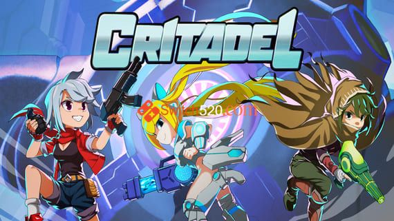 库里塔多 机关之塔 Critadel|官方中文|本体+1.0.2整合即撸版|XCI|_0