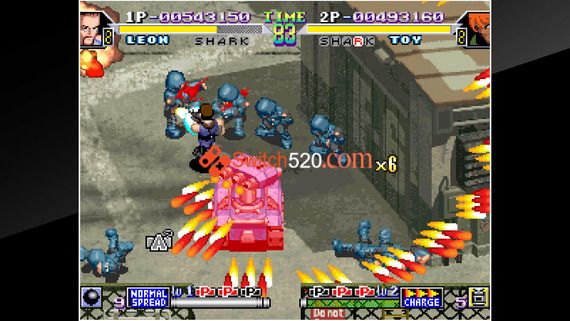 ACA NEOGEO 突击骑兵2/英日文/本体+1.0.2整合版[NSP-XCI][原版+魔改10.2.0]_3