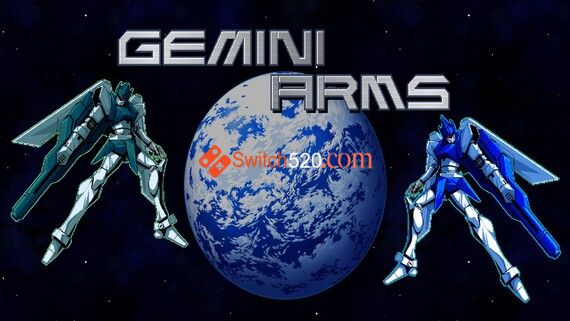 Gemini Arms/中文/本体+1.1整合版[NSP-XCI][原版+魔改10.2.0]_0