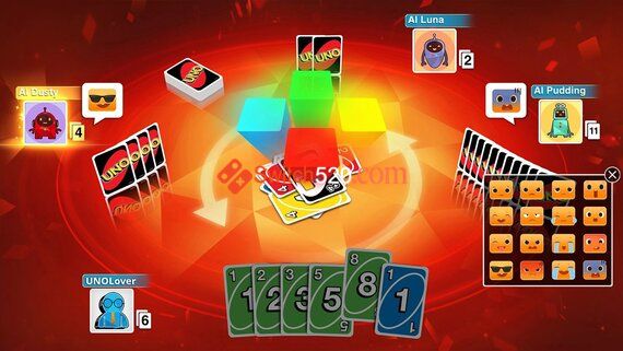 UNO/官方中文/本体+1.0.3+7DLC整合版/[NSP-XCI][原版+魔改10.2.0]_2