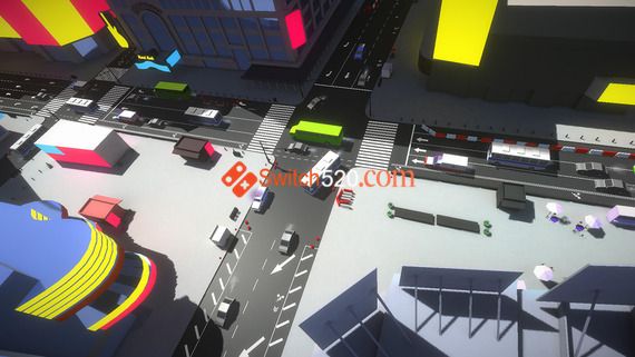 路口撞车/英日文/[NSP-XCI][原版+魔改10.2.0]_1