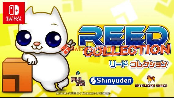 Reed Collection/英日文/[NSP-XCI][原版+魔改11.0.0]_0