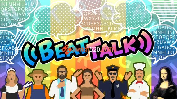 Beat Talk/官方中文/本体+2.0.2整合版[NSP-XCI][原版+魔改11.0.0]_0