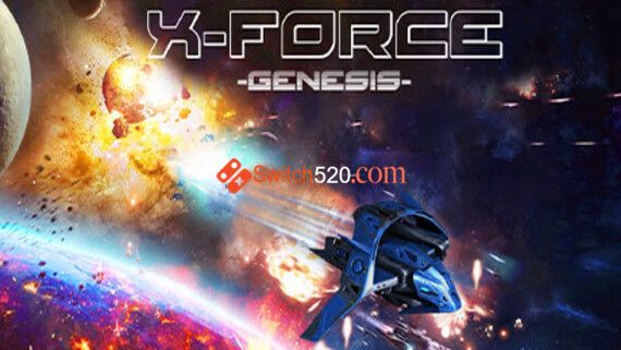 X-Force 创世纪/英文版/本体+1.4升补/[NSZ][原版]_0