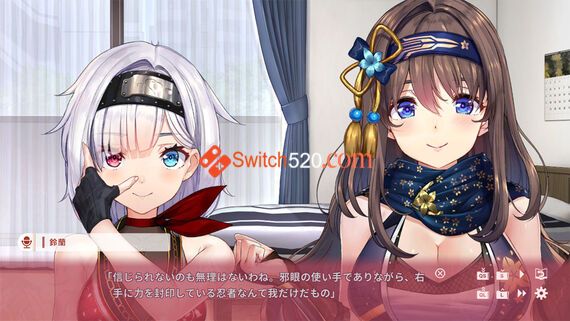 性感女忍同居生活2/官方中文/[NSP-XCI][原版+魔改10.2.0]_2