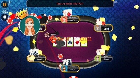 Poker Texas&Omaha Hold’em/官方中文/[NSP-XCI][原版+魔改11.0.0]_3