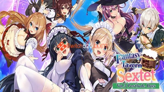 Days & Fantasy Tavern Sextet [R18] MOD中文整合版/[XCI]_3