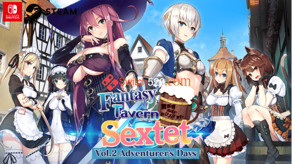 Days & Fantasy Tavern Sextet [R18] MOD中文整合版/[XCI]_7